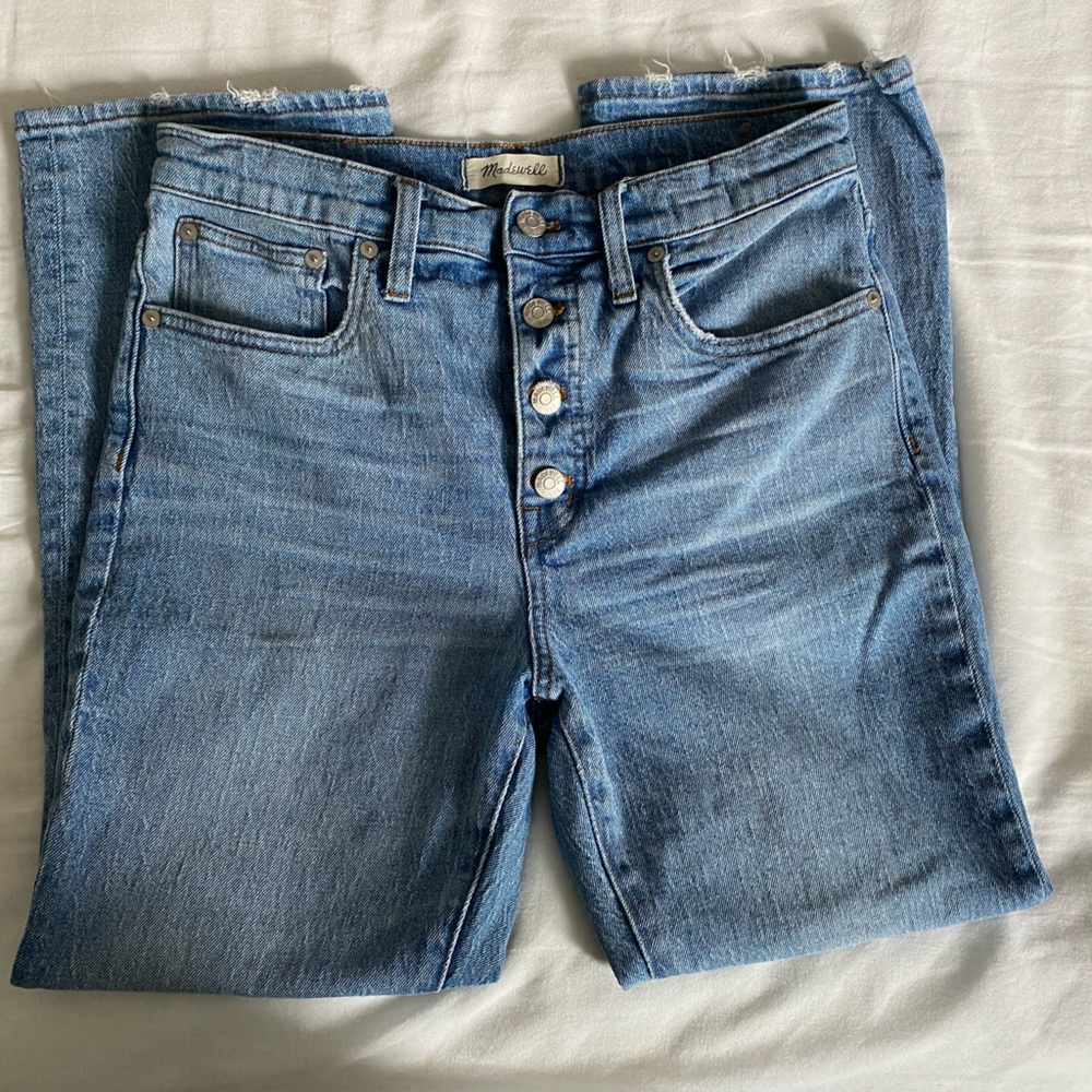 Madewell Jeans